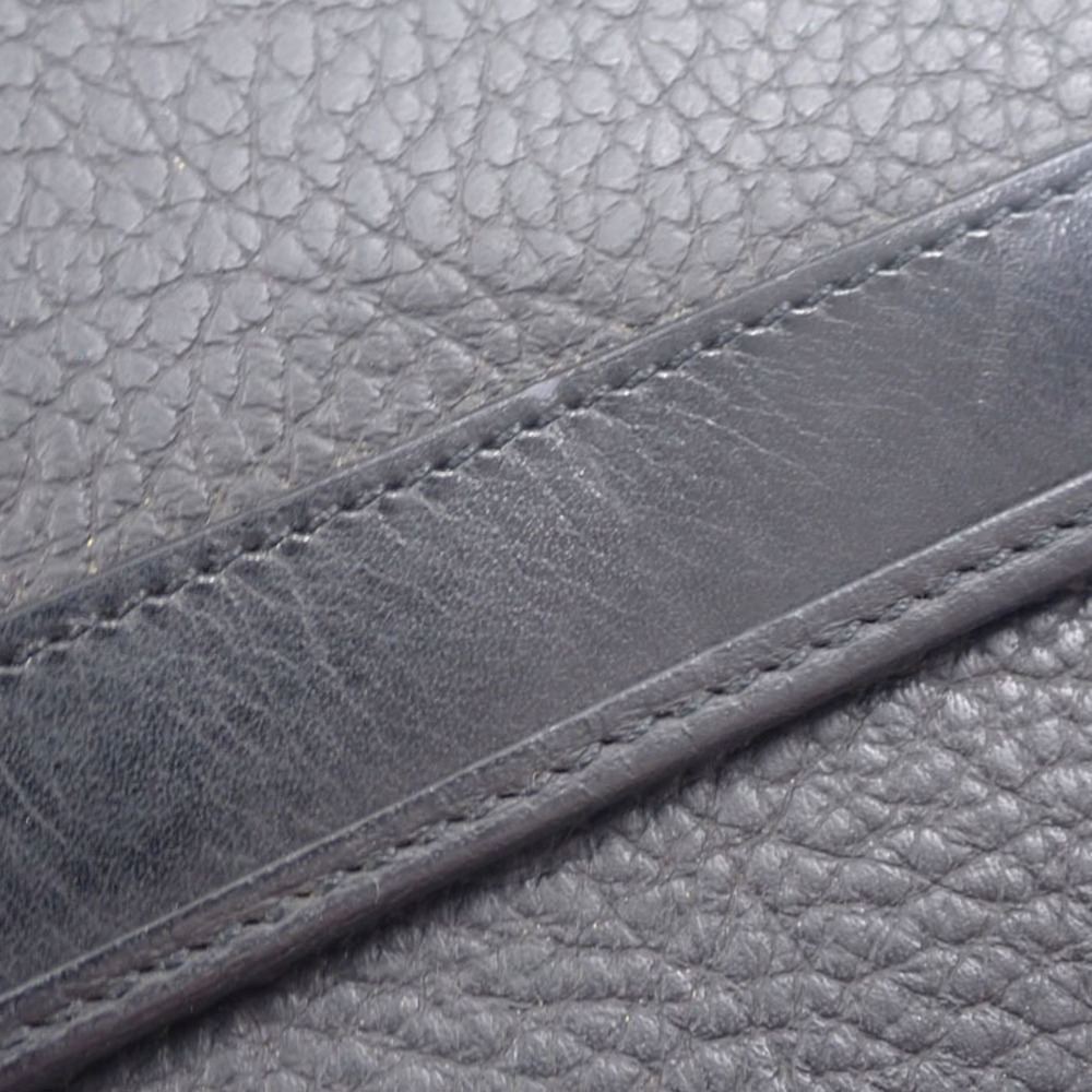 Christian Dior Shoulder Bag Women's Black Leather - Picture 4 of 9